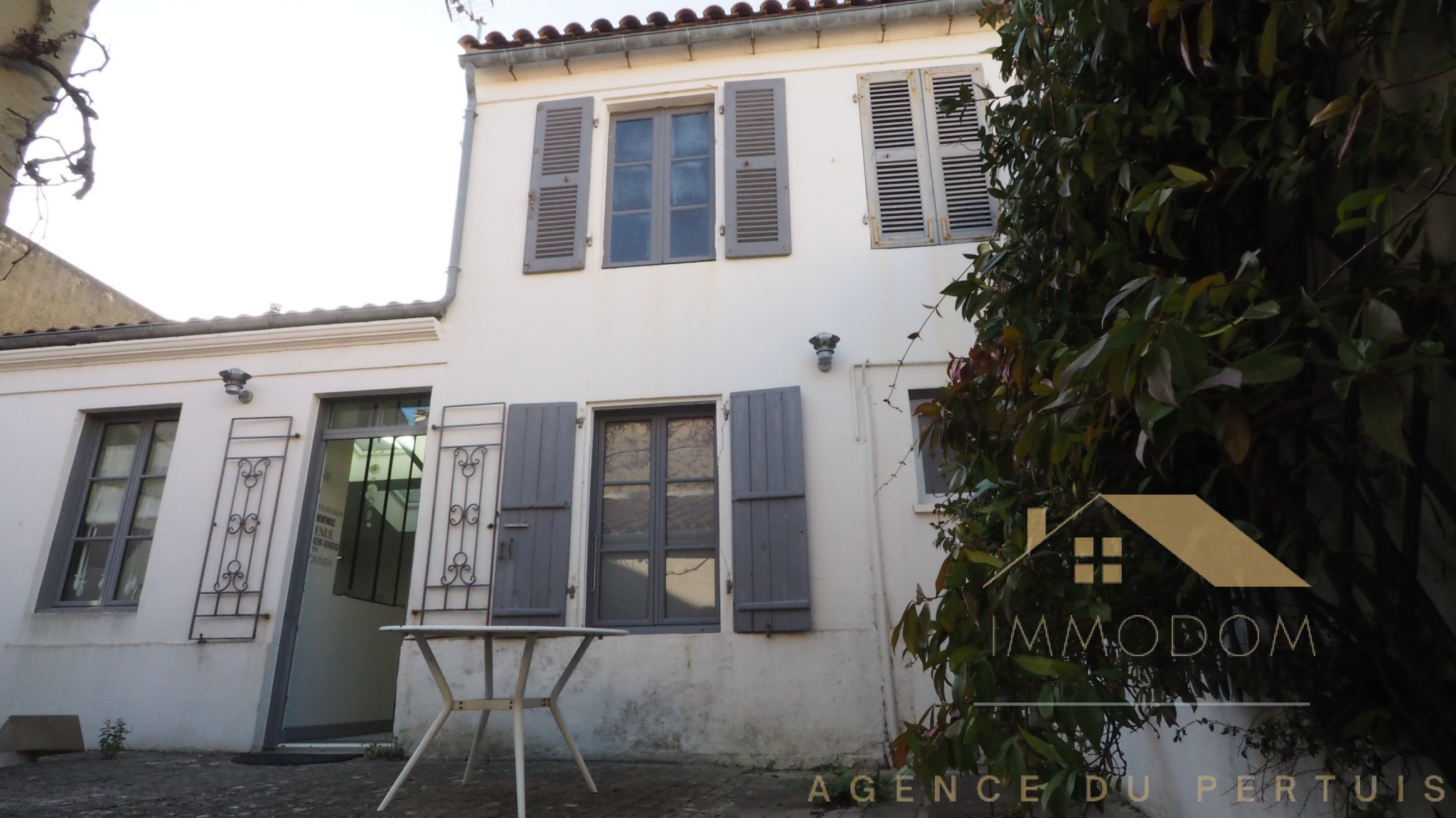 Photo bien immobilier